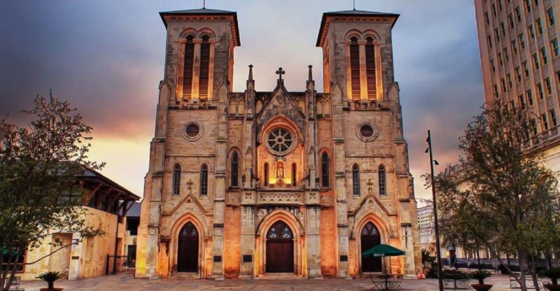 san-antonio-city-sightseeing-van-tour