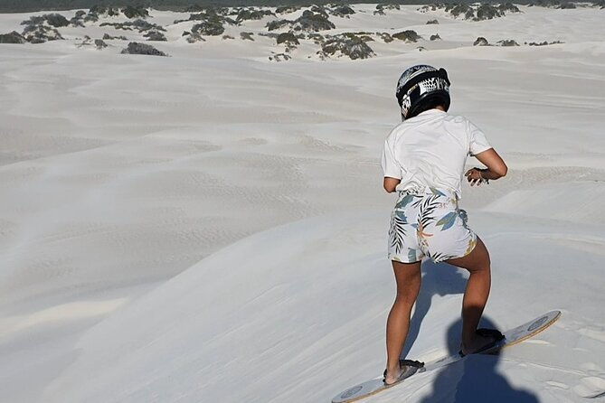 Sandboard Hire: Lancelin Sand Dunes, Australia - The Sum Up