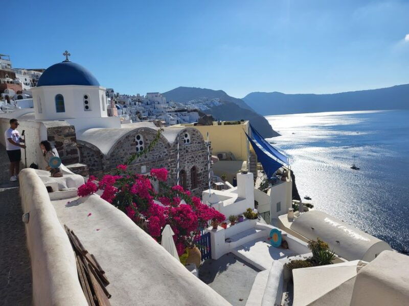 santorini-customizable-private-island-day-tour