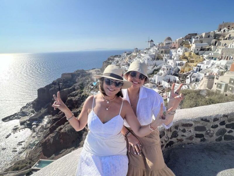 santorini-private-sightseeing-half-day-tour