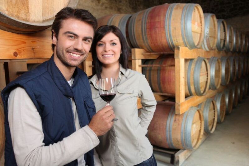 santorini-tour-of-wineries-with-wine-tasting-food