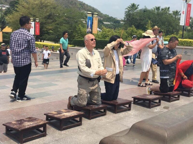 sanya-private-nanshan-buddhism-culture-park-half-day-tour