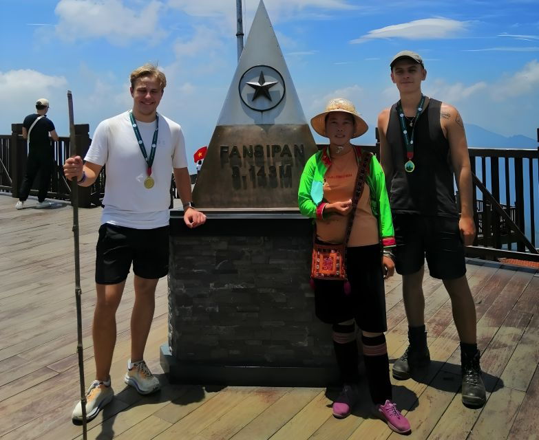 sapa-epic-1-day-trek-to-fansipan-mountain-peak