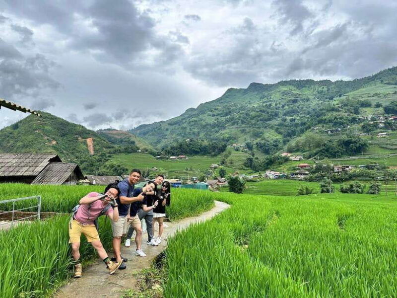 sapa-trekking-cat-cat-village-and-ham-rong-mountain-3d2n