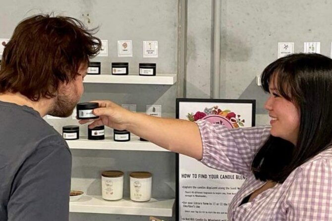 Scent Library 45minutes Candle Making Experience - Final Thoughts