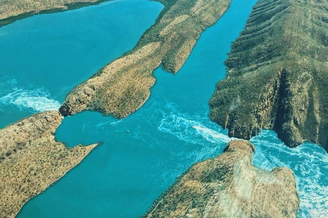 Sea Safari - Cygnet Bay Pearl Farm and Horizontal Falls - Who Will Love This Tour?