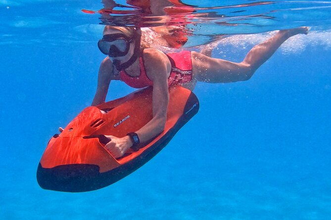 Seabob Private Discovery Tours in Bora Bora - What Can You Expect During the Experience?