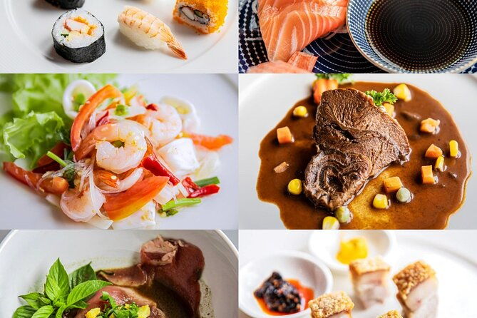 Seafood and Grill Buffet Dinner at Baiyoke Sky Hotel - Is This Experience Worth the Price?