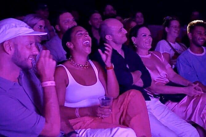 Secret Comedy Night Bali - Why You Should Consider This Experience