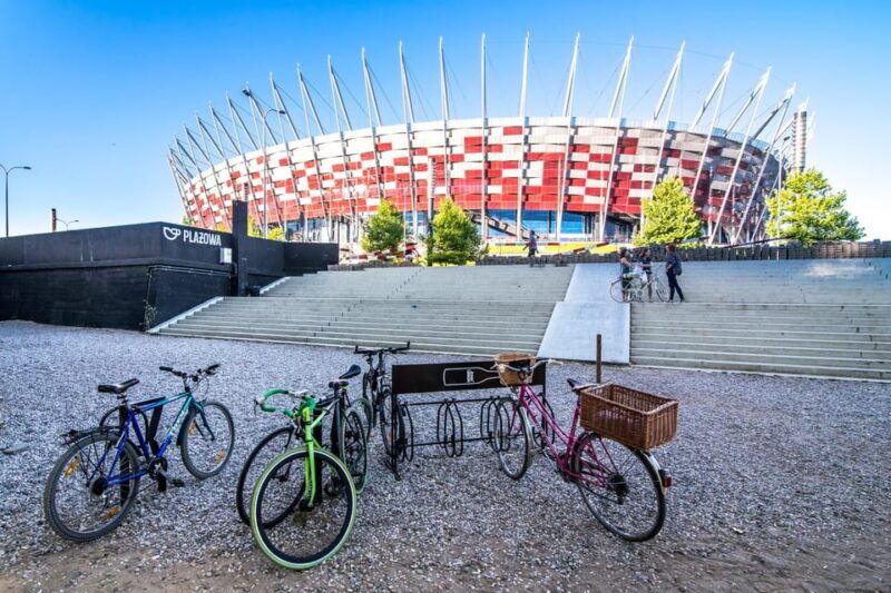 secrets-of-warsaw-4-hour-bike-tour