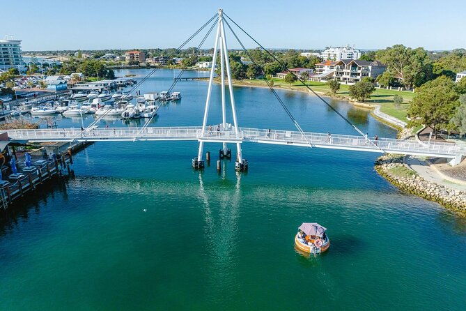 Self-Drive BBQ Boat Hire Mandurah - Group of 3 - 6 people - Why We Love the Mandurah BBQ Boat Experience