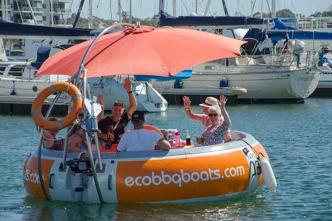 Self-Drive BBQ Boat Hire Mandurah - Group of 7 - 10 people - What to Expect During Your Cruise