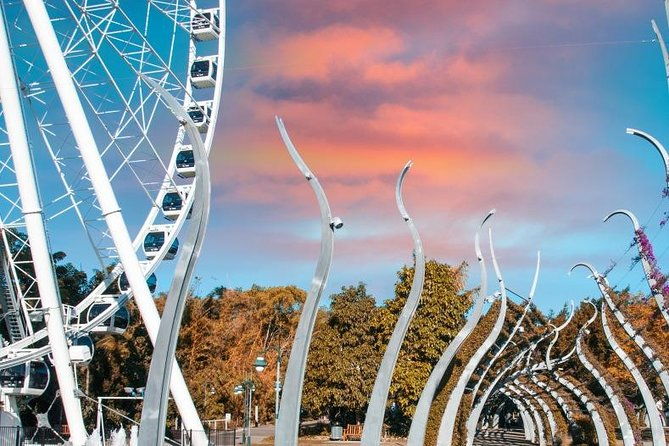 Self-Guided Scavenger Hunt: Brisbanes Perfect Recipe - What’s Included and What’s Not