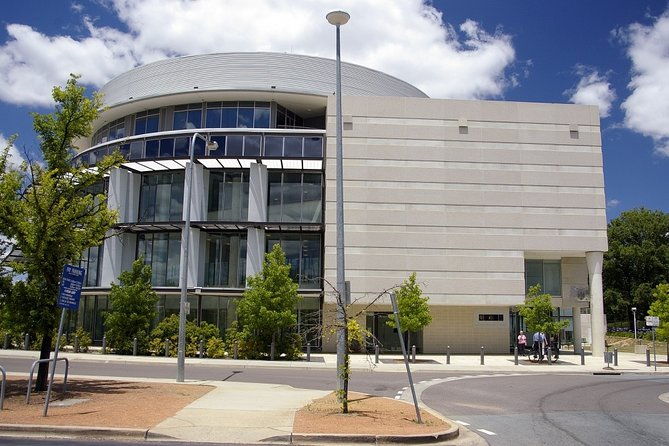 Self Guided Scavenger Hunt: Culture In Canberra, ACT - What Is the ART in Canberra Self-Guided Scavenger Hunt?