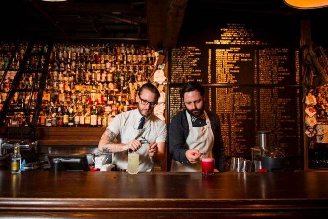 Self-Guided Scavenger Hunt: Sippin' Pretty in Sydney - What Can You Expect at Each Stop?