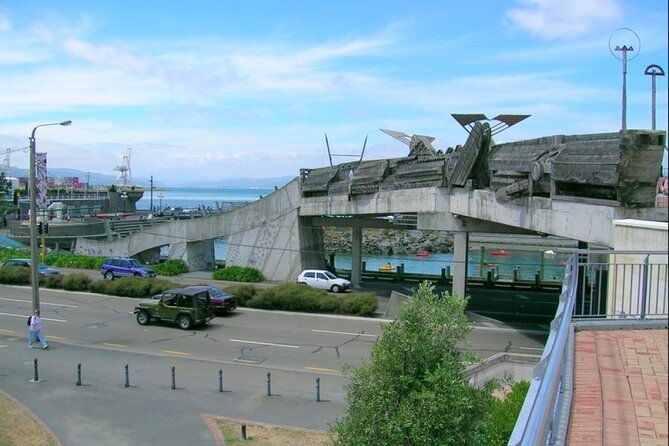 Self-Guided Wellington Scavenger Hunt: Cultural Capital - FAQ