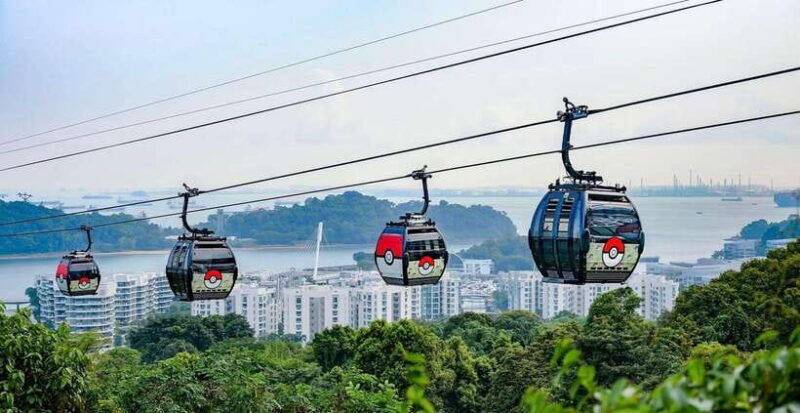 sentosa-adventure-sea-aquarium-cable-car-madame-tussauds