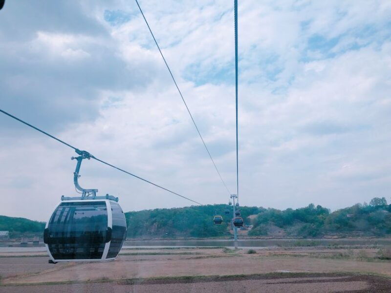seoul-dmz-tour-with-optional-suspension-bridge-and-gondola