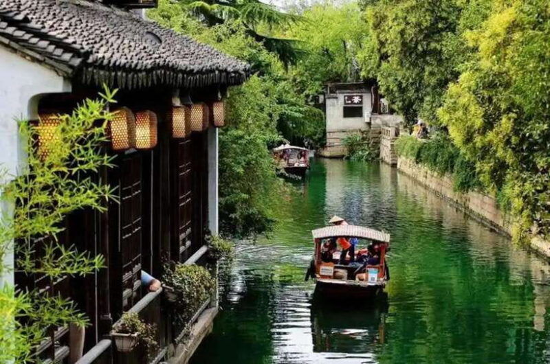 shanghai-city-tour-zhujiajiao-water-town-bund-night-view