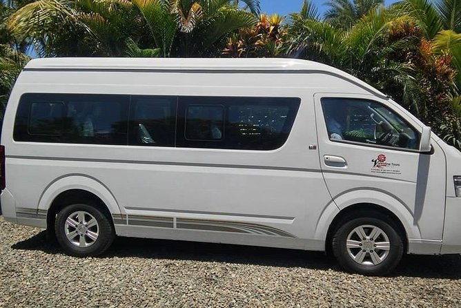Shared Shuttle Arrival Transfer - Nadi Airport/ Port to Hotel - A Deep Dive into the Experience