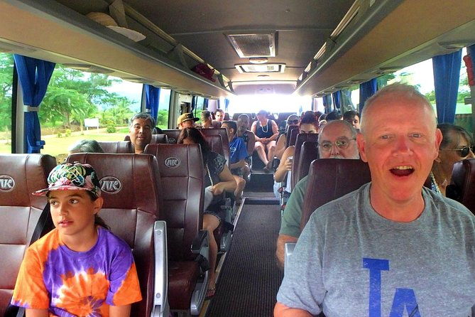 Shared Transfer (SIV) from Nadi Airport to Nadi Hotels/Denarau Hotels - The Journey: From Nadi Airport to Your Hotel