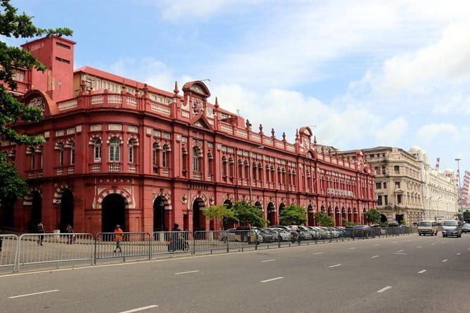 Shore Excursion Colombo Port To Colombo City Tour for 1 to 2 People - Transportation & Timing