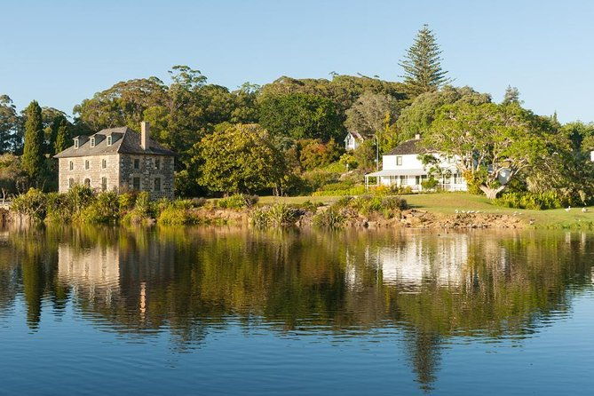 Shore Excursion To Historic Kerikeri Including Lunch - FAQs