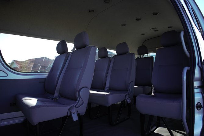 Shuttle Transfer from Sydney Airport to Cruise Ship Terminal at Circular Quay - FAQ