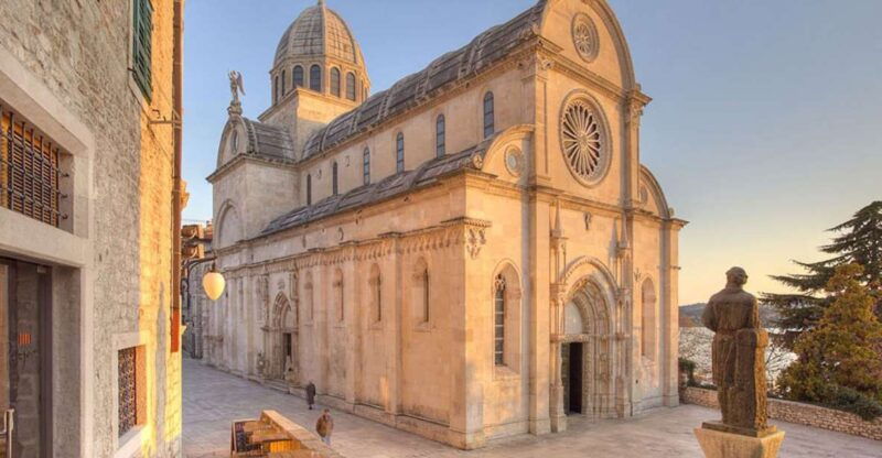 sibenik-walking-tour-in-one-hour