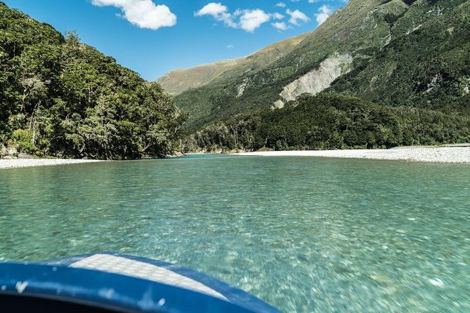 Siberia Experience:Fly-Hike-Jetboat:Wilderness Adventure:Wanaka - An In-Depth Look at the Siberia Experience