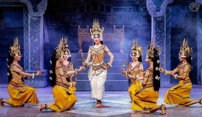 siem-reap-apsara-dance-show-and-dinner-with-hotel-pickup