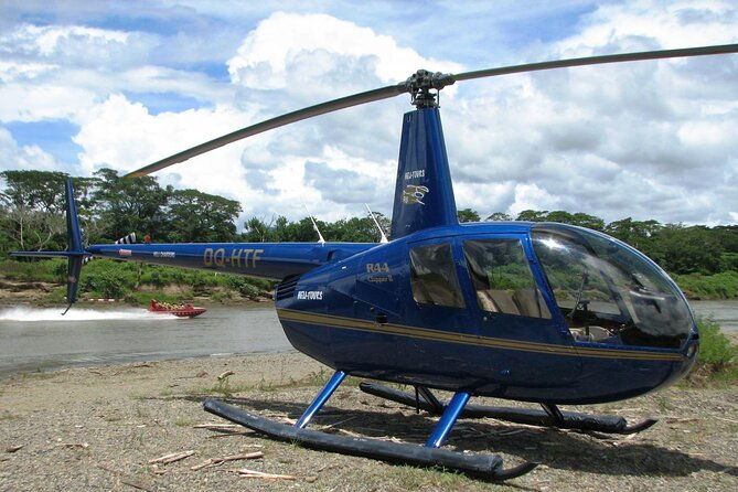 Sigatoka Heli-Safari Day Trip - Pricing and Value Analysis