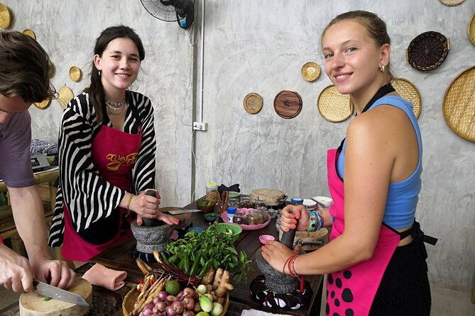 Signature Thai Cooking Course - Practical Details and Considerations