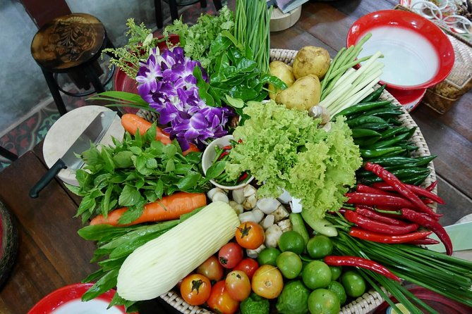 Silom Thai Cooking School with Fresh Market Tour - What’s Included and What’s Not