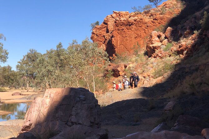 Simpsons Gap Sunset: Watercolour Painting Class - Who Will Enjoy This Experience?