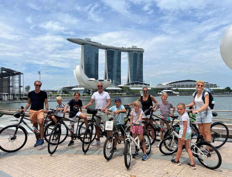 singapore-historical-half-day-bike-tour