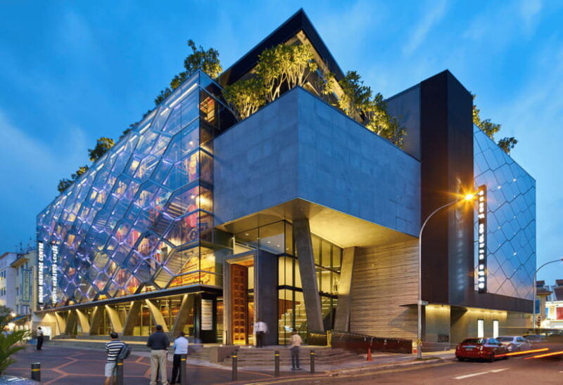 singapore-indian-heritage-centre-entrance-ticket