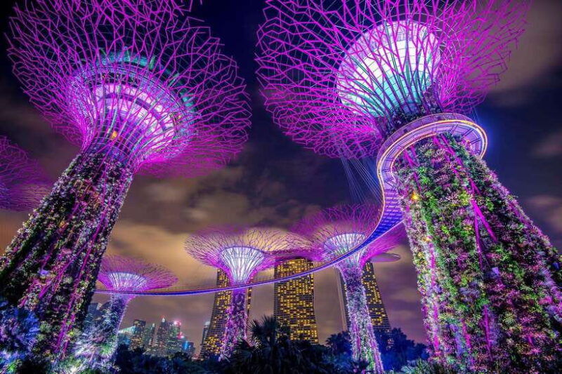 singapore-marina-bay-sands-gardens-by-the-bay-transfer