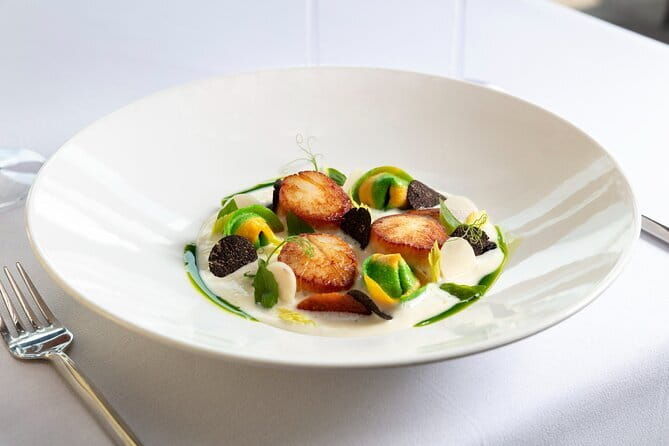 Sirocco: A Rooftop Culinary Journey at Lebua - How the Itinerary Breaks Down