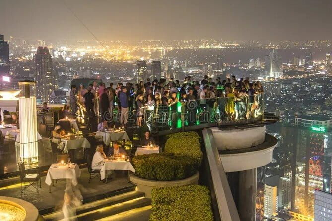 Sirocco Rooftop: Bangkoks Iconic Sky Dining Experience - Who Will Love This Experience?