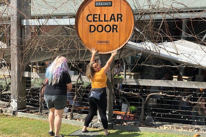 Sirromet Winery 3 Course Lunch, Tour, Tastings and Transfers - What’s Included and What’s Not