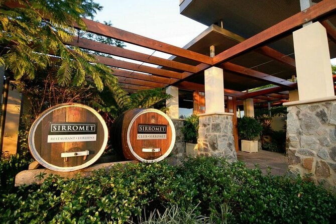 Sirromet Winery + CBD & Mt Coot-tha Private Helicopter Experience - The Journey to Sirromet Winery  