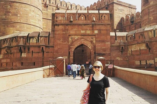 Skip-the-Line: Agra Fort Entrance Ticket with Guided Tour - Why You’ll Love This Tour