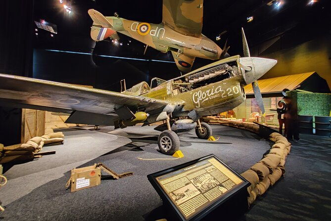 Skip the Line: Dangerous Skies WWII Exhibition - Omaka Aviation Heritage Centre - Why This Tour Is Worth Considering