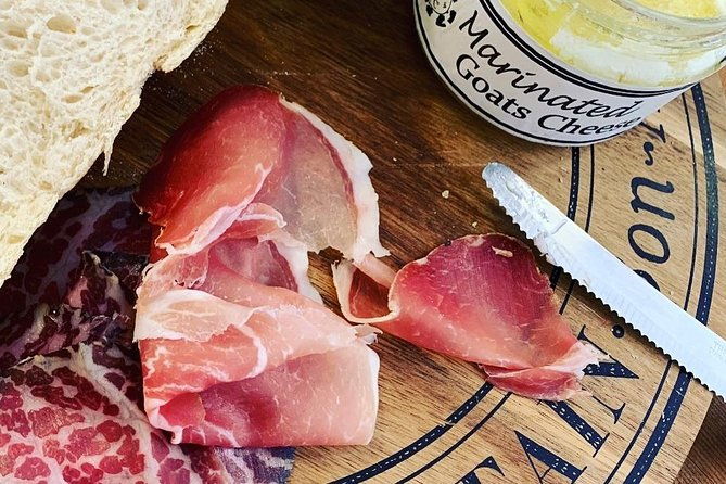 Skip the Line: Handmade Cheese, Fruit Paste & Gourmet Bread & Wafers Lunch - The Real Experiences from Past Visitors