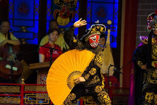 Skip the Line: Sichuan Opera Chengdu Ticket - What to Expect During the Performance