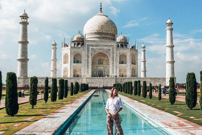 Skip The Line Taj Mahal Sunrise Tour Private Half-Day Guided Tour - Discovering Agra’s Highlights in Half a Day