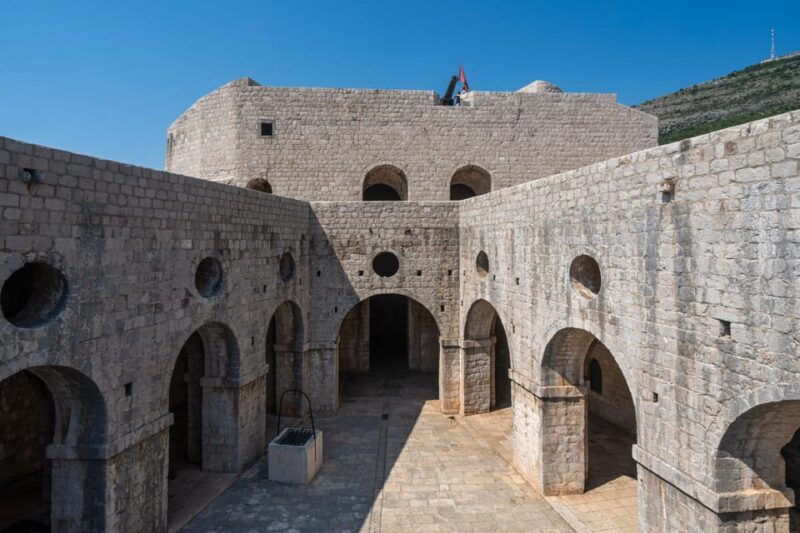 skip-the-line-walls-of-dubrovnik-lovrijenac-fortress-tour