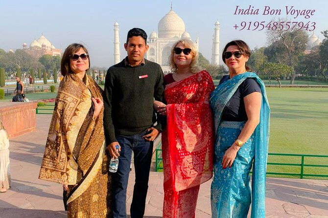 Skip the line with Private Tour Guide for Taj Mahal & Agra Fort - What’s Included and What’s Not