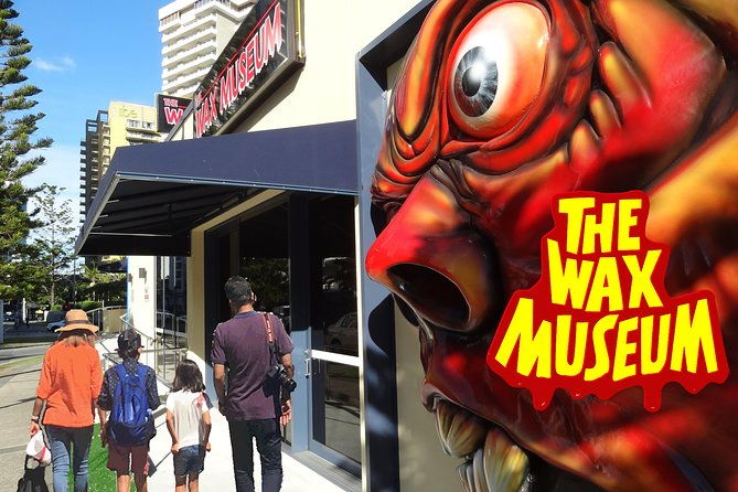 Skip the Line:Wax Museum Ticket-World in Wax & Guided Tour of Chamber of Horrors - Is It Worth the Price?